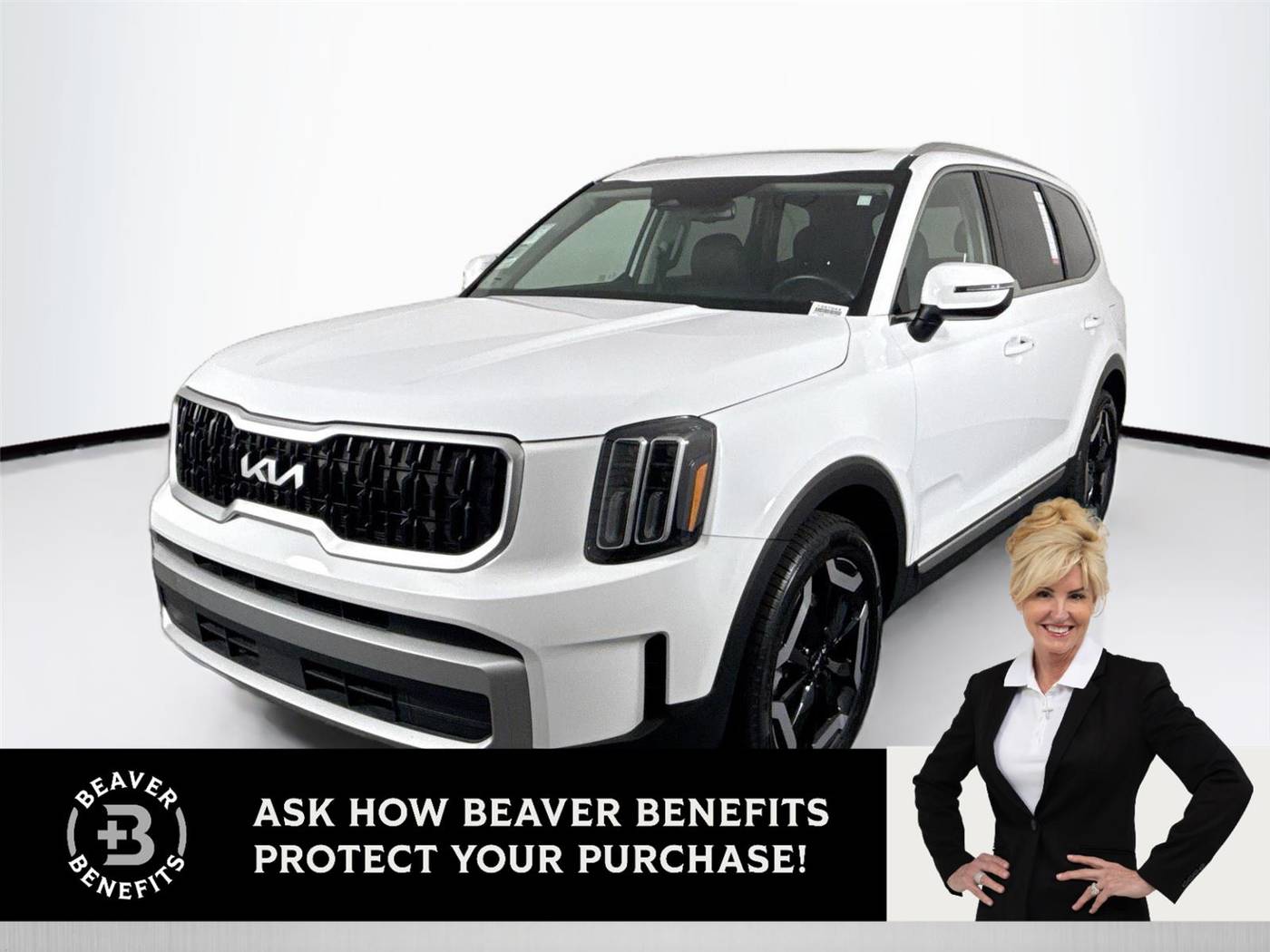 2023 Kia Telluride EX — SUV — 17,241 mi — Cumming, GA