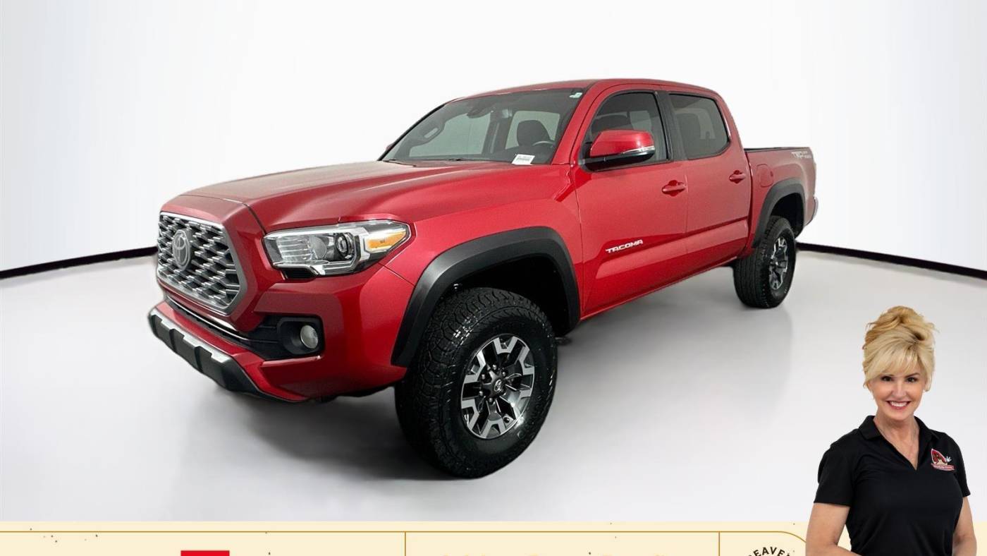2023 Toyota Tacoma TRD Off Road — Pickup Truck — 35,798 mi — Cumming, GA