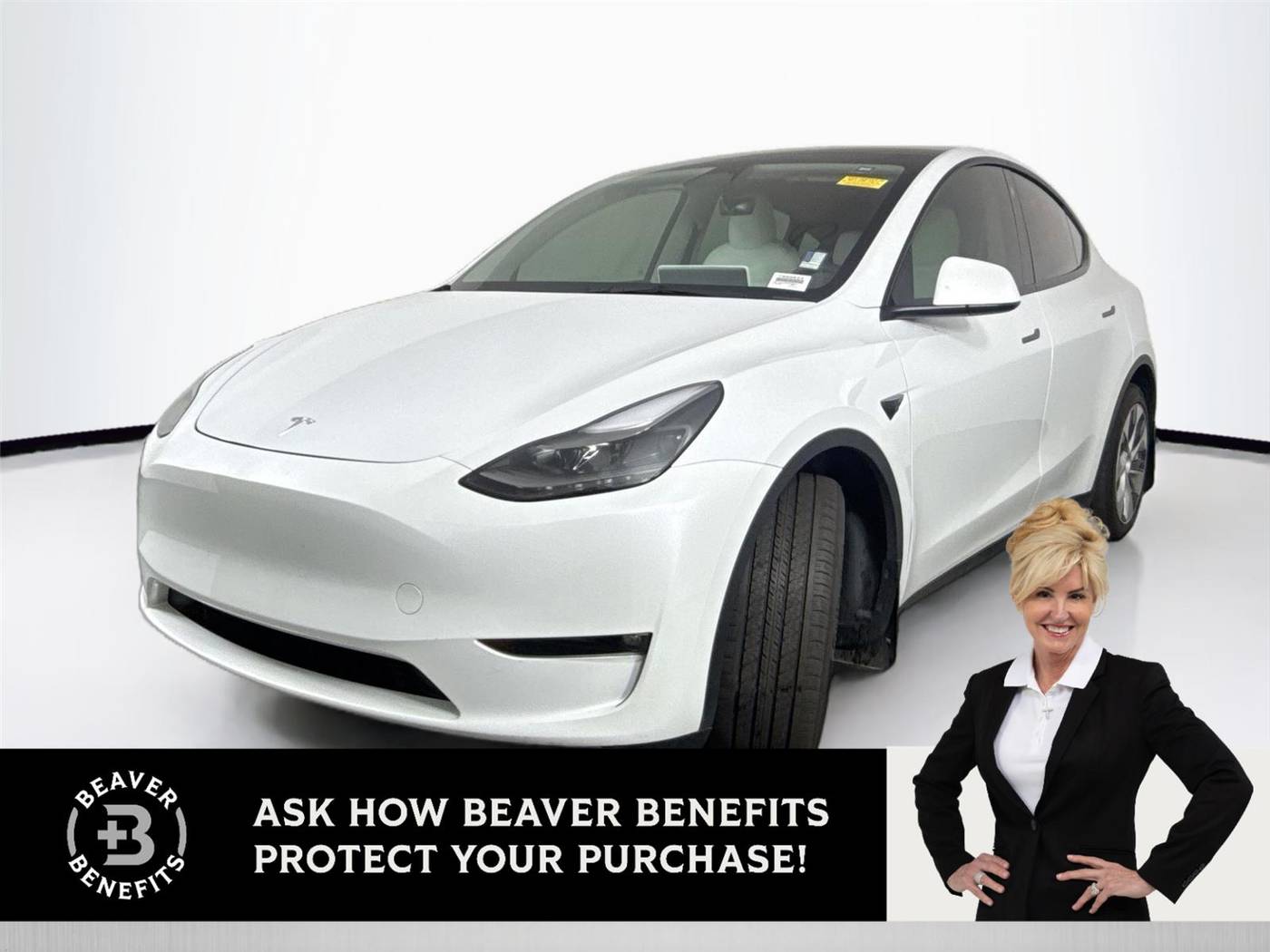 2023 Tesla Model Y Long Range — SUV — 13,993 mi — Cumming, GA