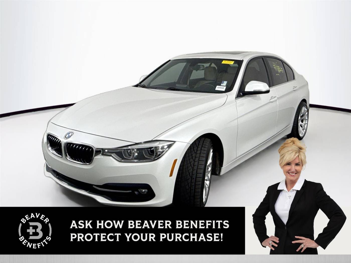 2018 BMW 3 Series 330i — Sedan — 59,273 mi — Cumming, GA