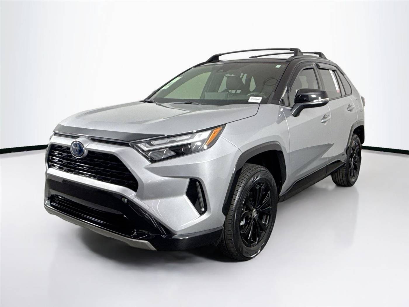 2022 Toyota RAV4 Hybrid XSE — SUV — 15,369 mi — Cumming, GA
