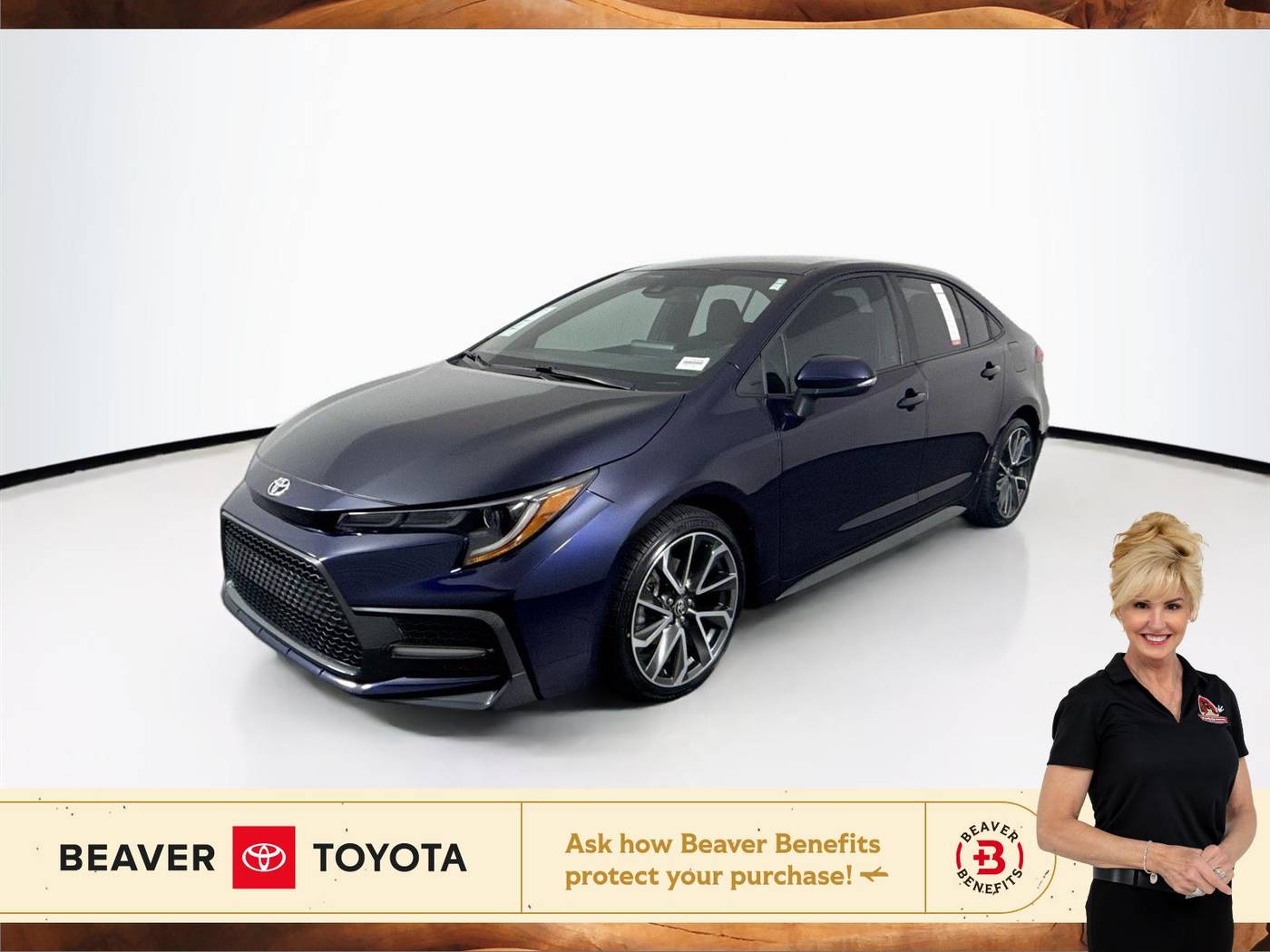 2022 Toyota Corolla SE — Sedan — 35,438 mi — Cumming, GA