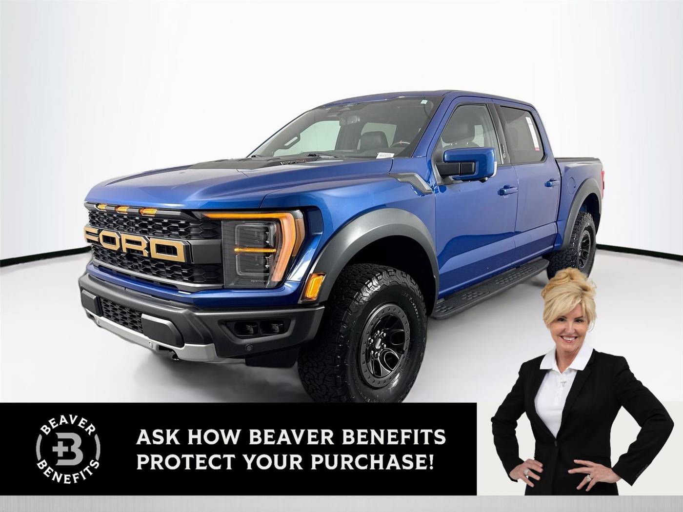 2022 Ford F-150 Raptor