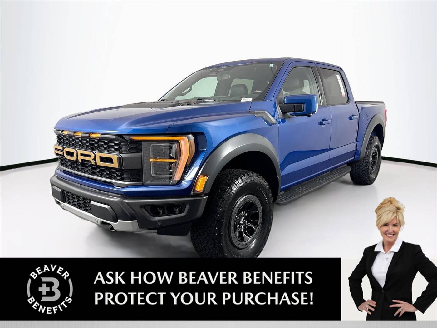 2022 Ford F-150 Raptor