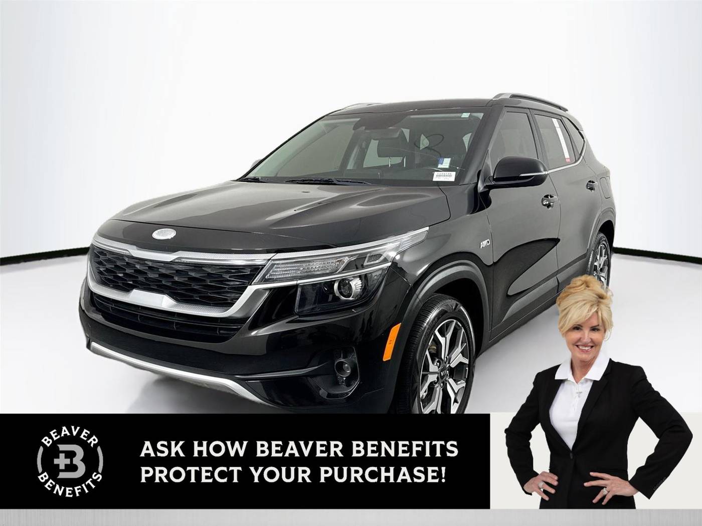 2021 Kia Seltos EX — SUV — 87,493 mi — Cumming, GA
