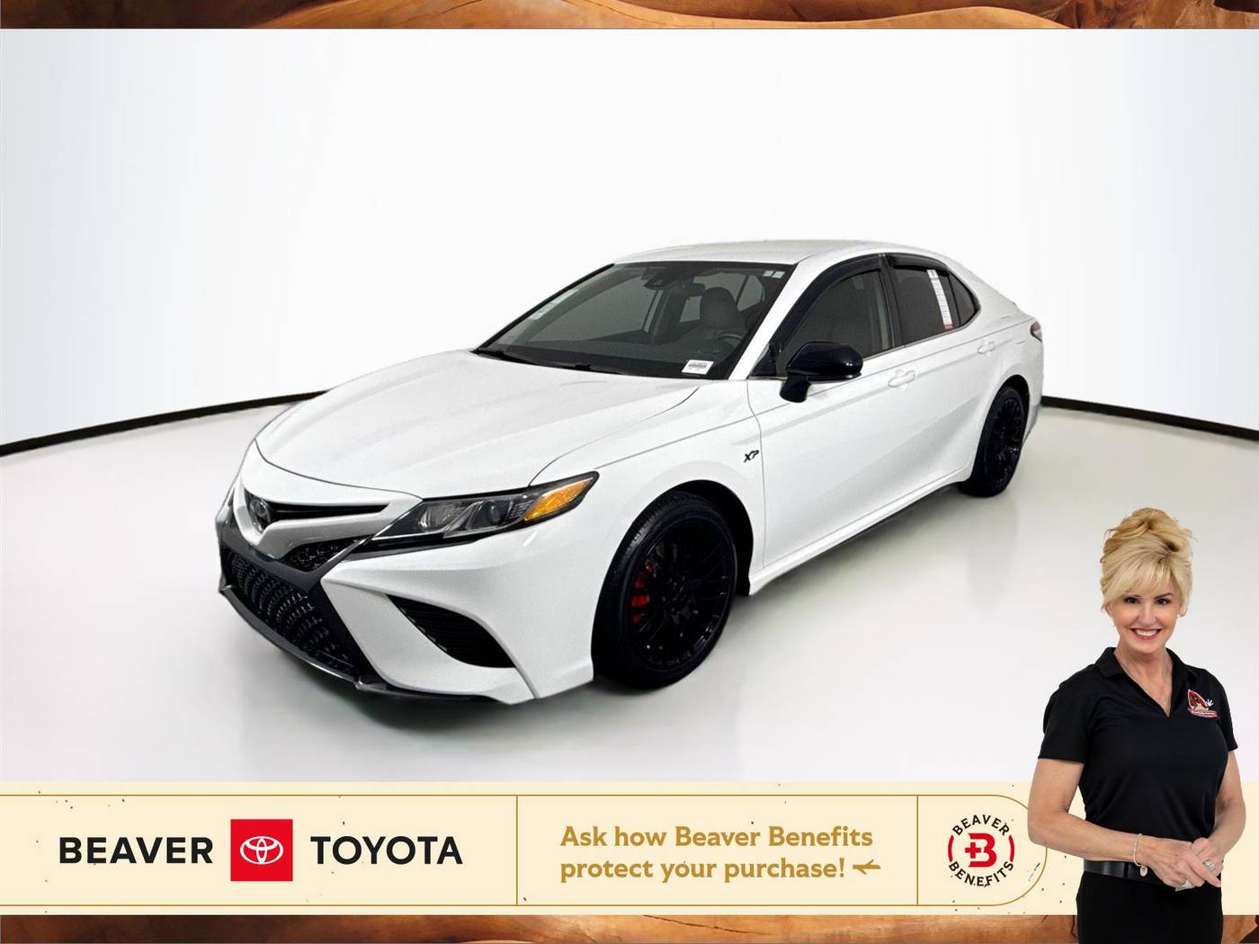 2020 Toyota Camry SE — Sedan — 81,636 mi — Cumming, GA