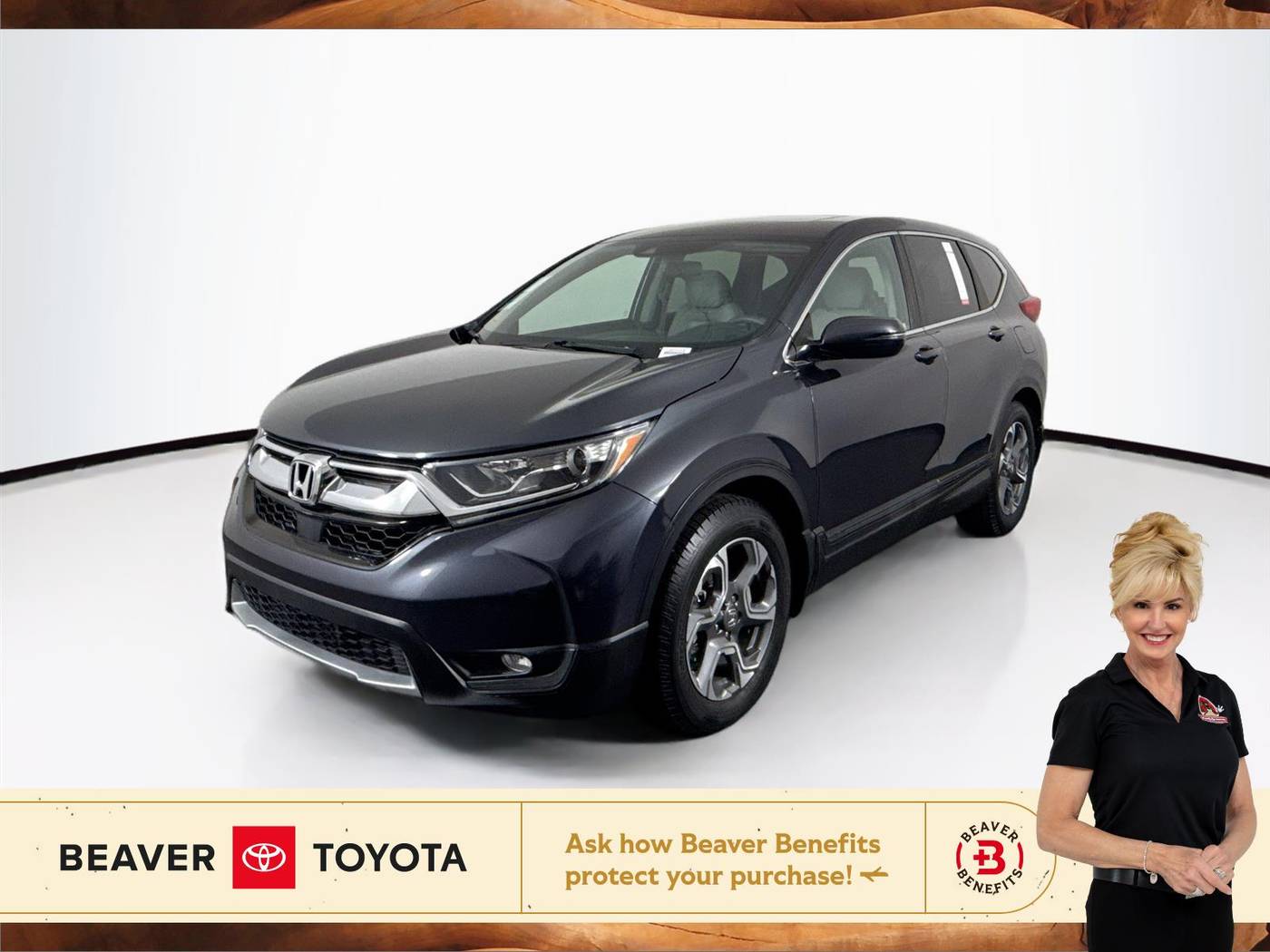 2018 Honda CR-V EX — SUV — 68,160 mi — Cumming, GA