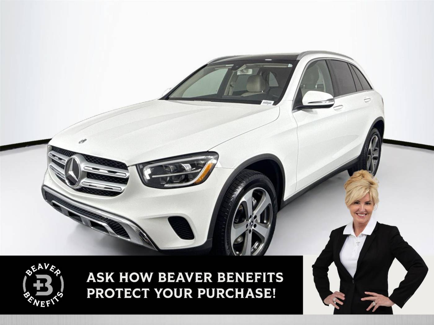2020 Mercedes-Benz GLC GLC 300 — SUV — 41,785 mi — Cumming, GA