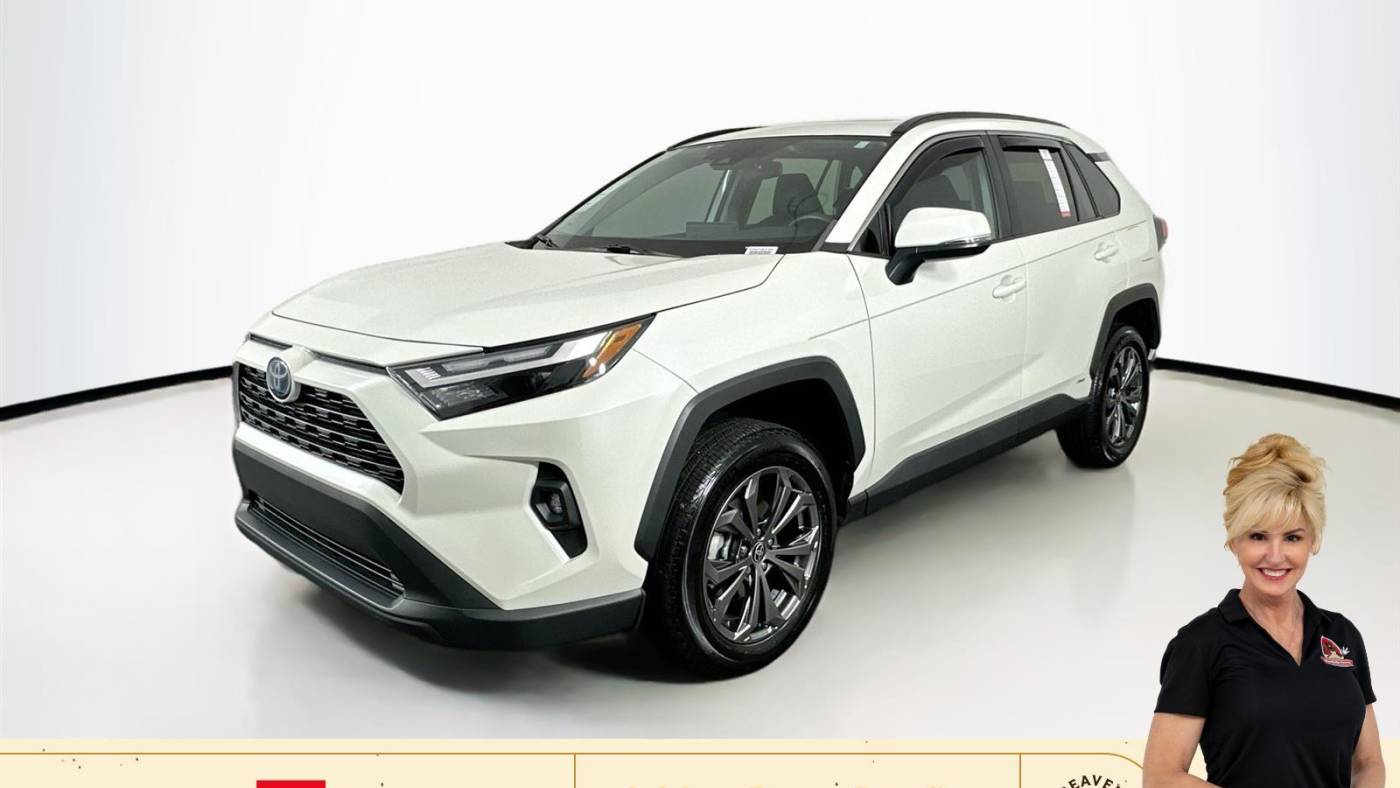 2022 Toyota RAV4 Hybrid XLE Premium — SUV — 32,267 mi — Cumming, GA