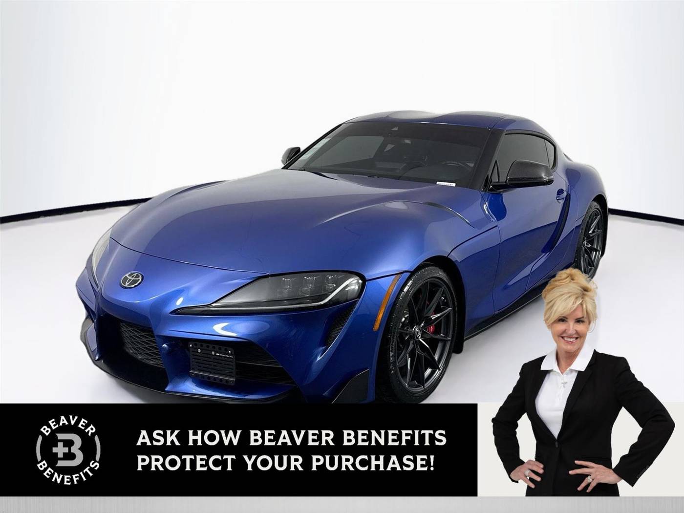 2023 Toyota GR Supra 3.0 Premium