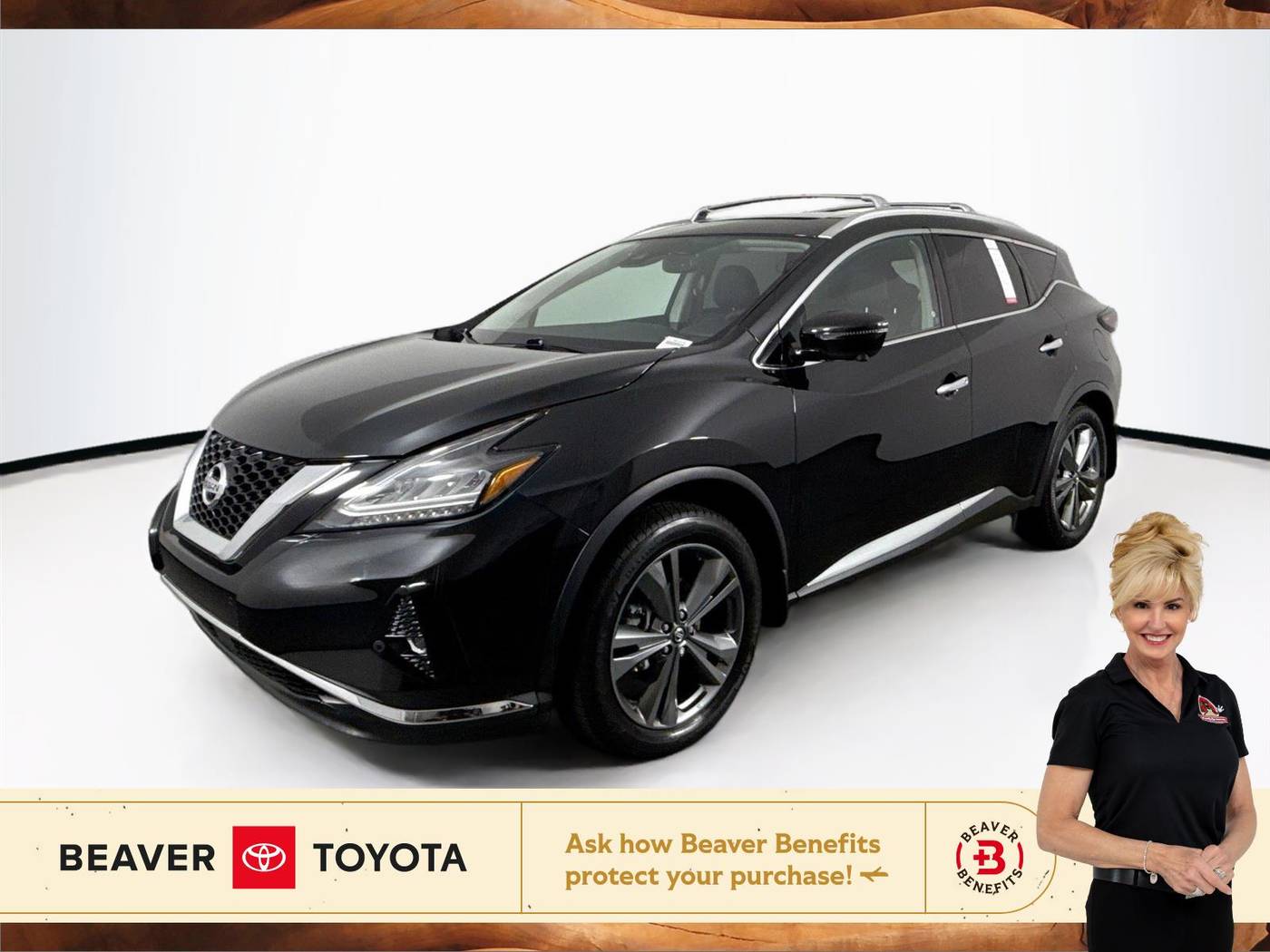 2019 Nissan Murano Platinum — SUV — 25,978 mi — Cumming, GA