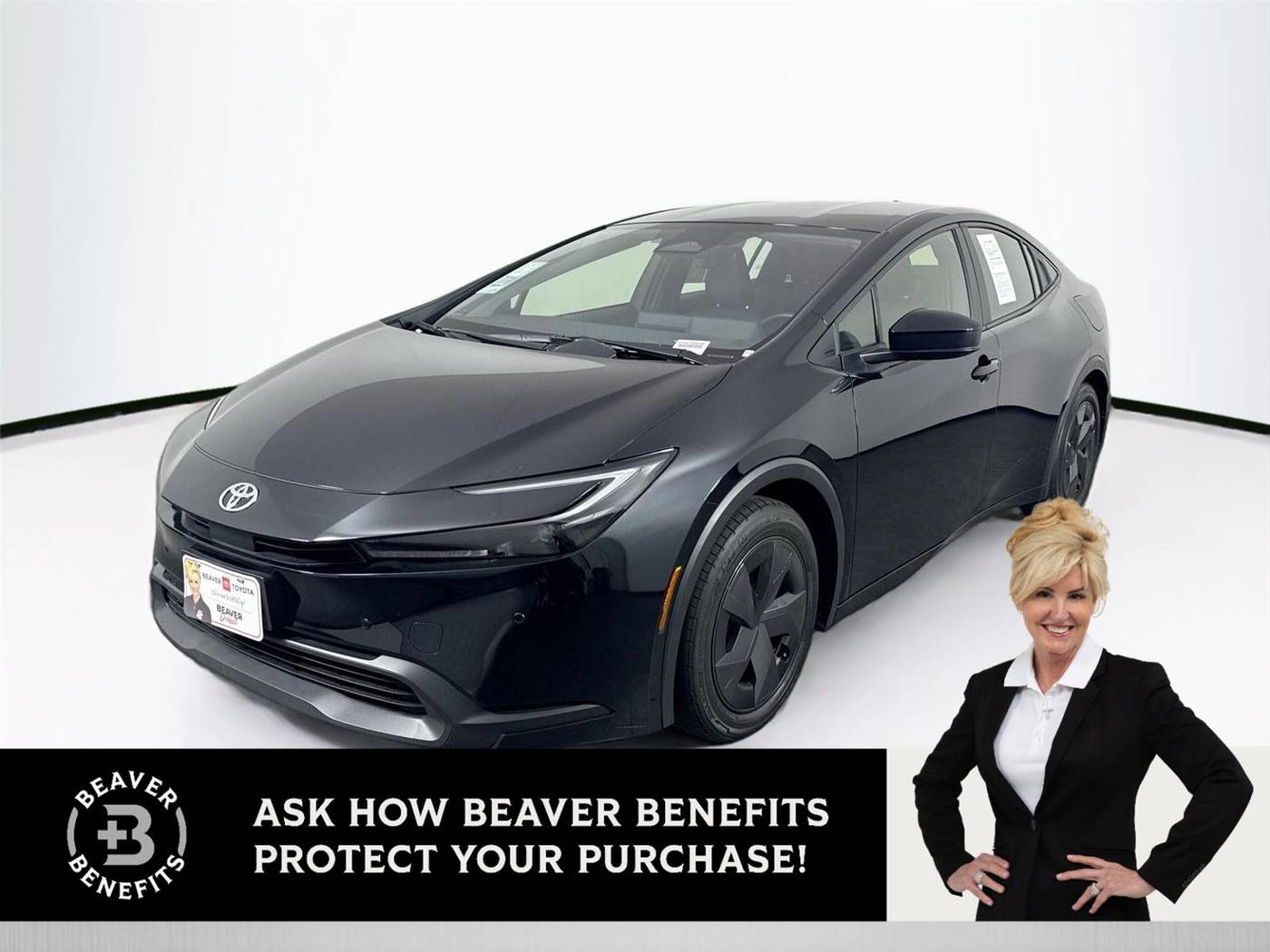 2024 Toyota Prius Limited — Hatchback — 25,612 mi — Cumming, GA