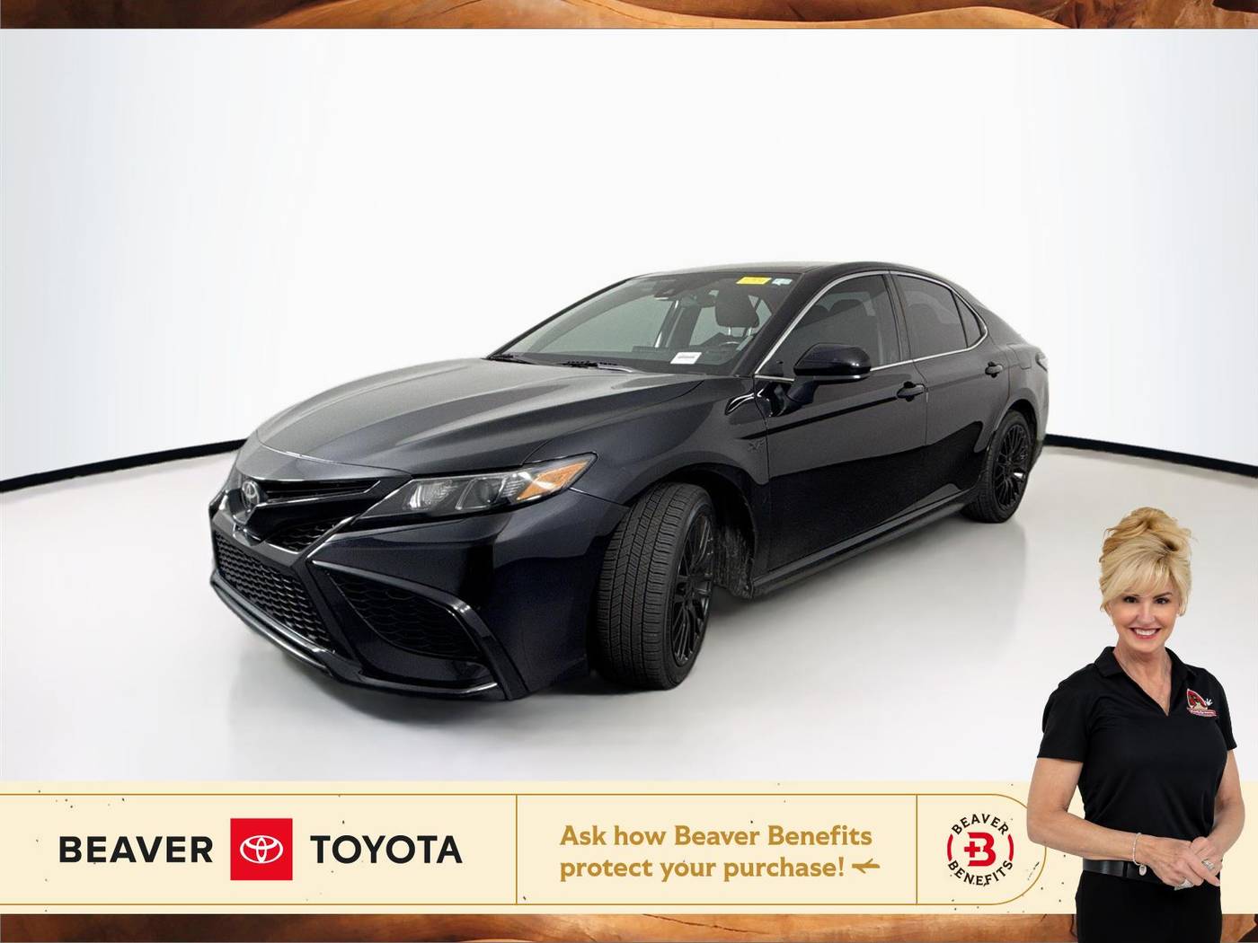 2021 Toyota Camry SE — Sedan — 99,553 mi — Cumming, GA