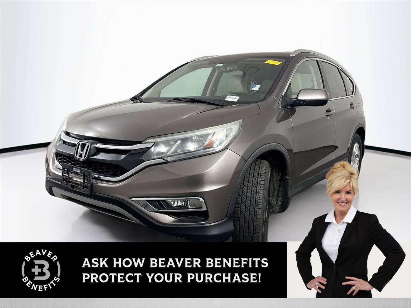 2016 Honda CR-V EX-L — SUV — 108,953 mi — Cumming, GA