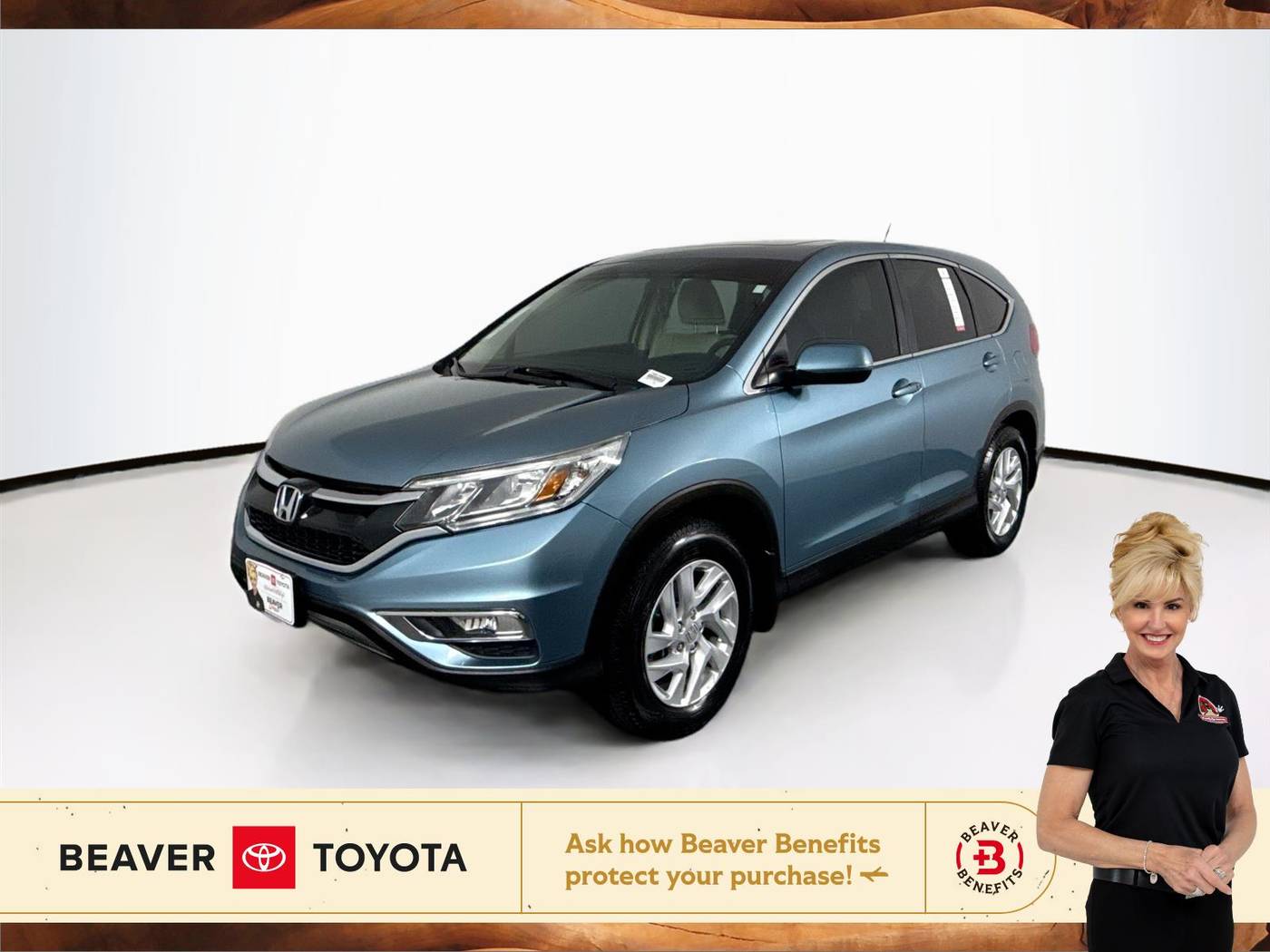 2016 Honda CR-V EX — SUV — 115,884 mi — Cumming, GA
