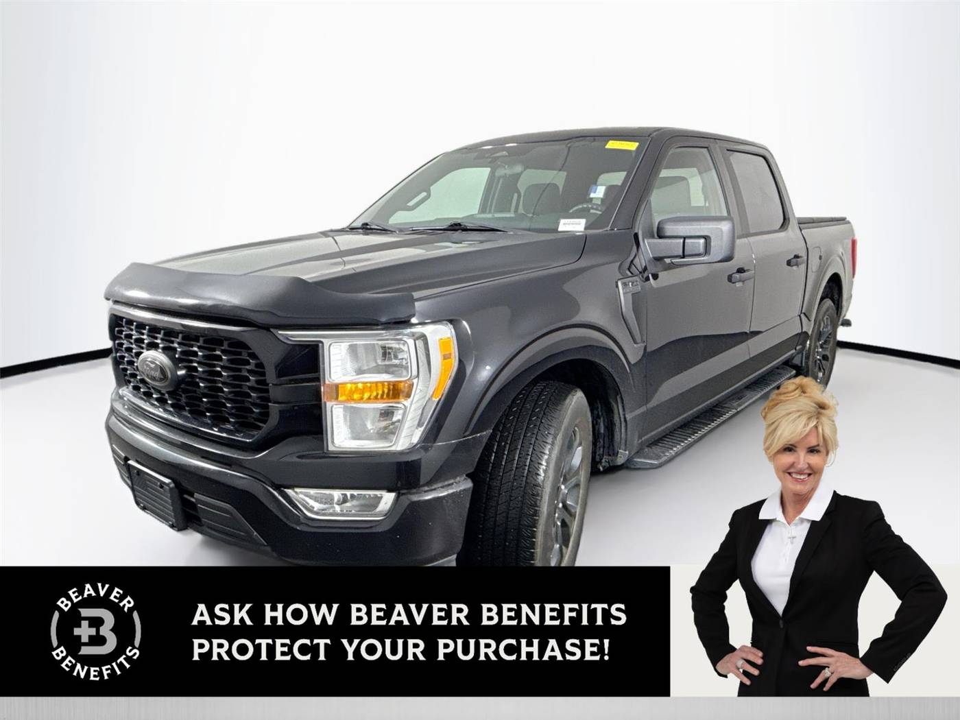 2022 Ford F-150 XL — Pickup Truck — 57,563 mi — Cumming, GA