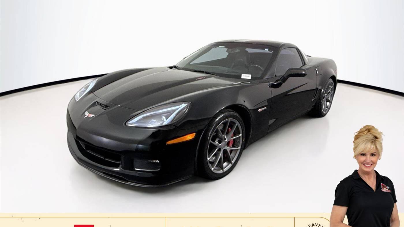 2007 Chevrolet Corvette Z06