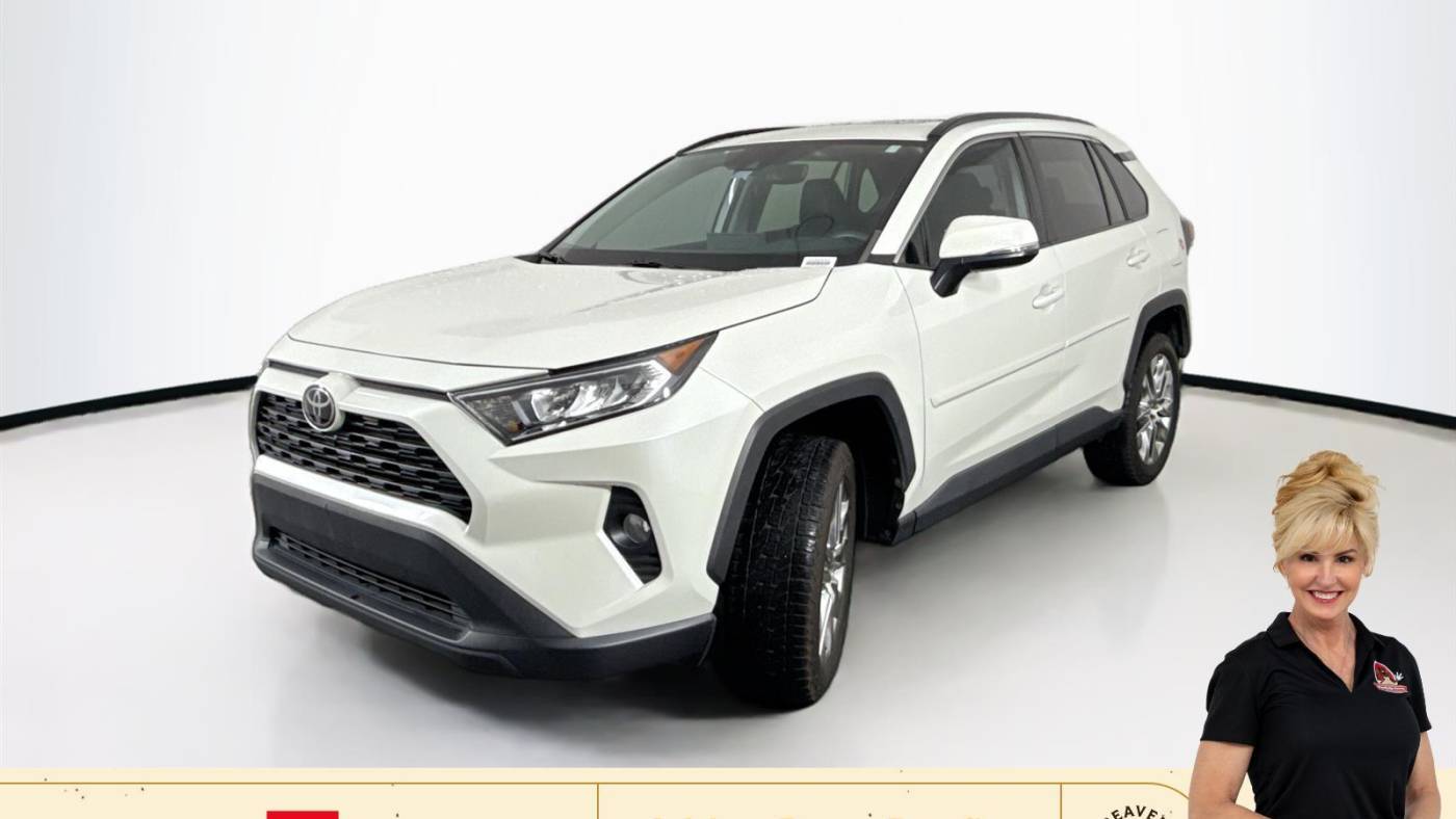 2021 Toyota RAV4 XLE Premium — SUV — 57,186 mi — Cumming, GA