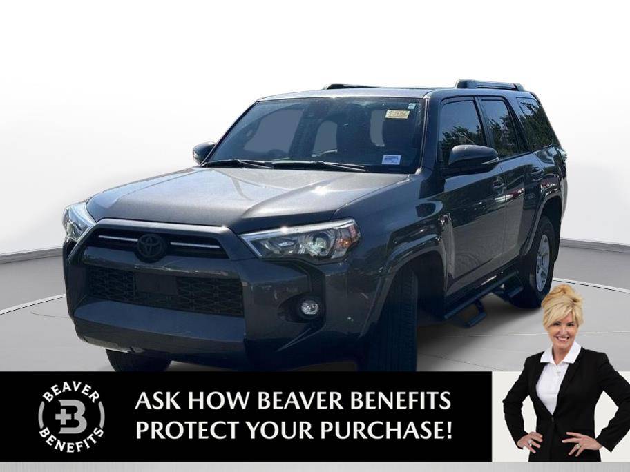 2023 Toyota 4Runner SR5 Premium