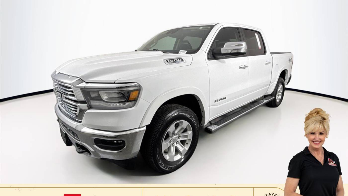 2021 Ram 1500 Laramie — Pickup Truck — 64,738 mi — Cumming, GA