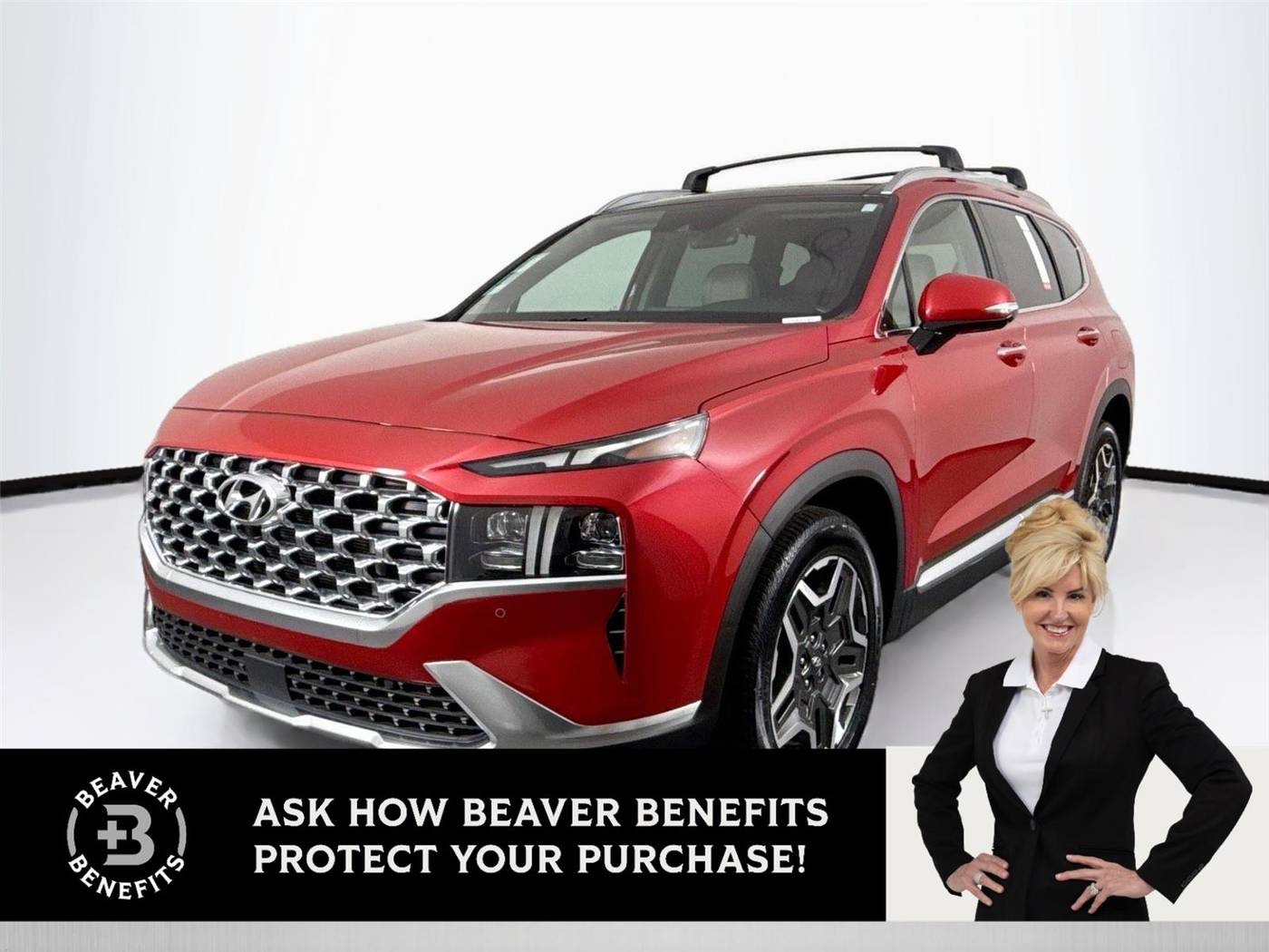 2023 Hyundai Santa Fe Limited — SUV — 18,144 mi — Cumming, GA
