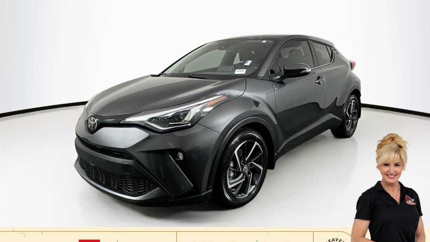 2022 Toyota C-HR Limited — SUV — 11,701 mi — Cumming, GA