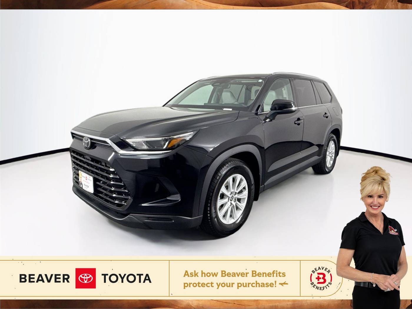 2024 Toyota Grand Highlander XLE — SUV — 11,132 mi — Cumming, GA