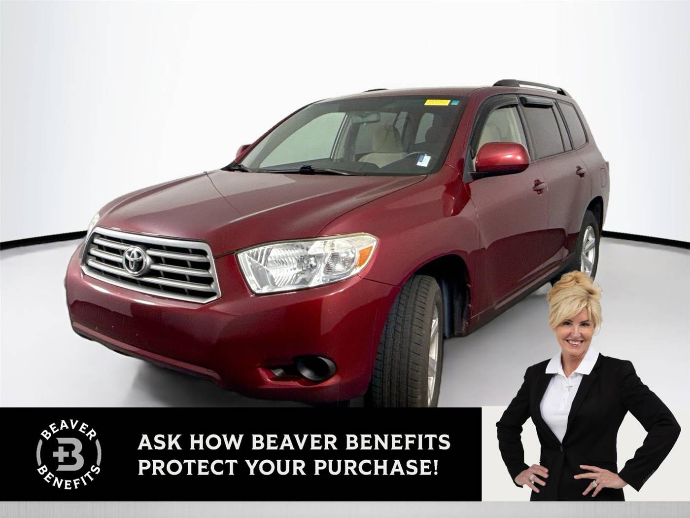2009 Toyota Highlander Highlander V6 — SUV — 156,692 mi — Cumming, GA