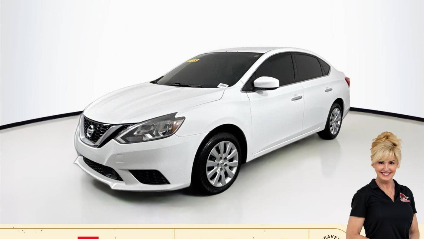 2018 Nissan Sentra S — Sedan — 124,198 mi — Cumming, GA