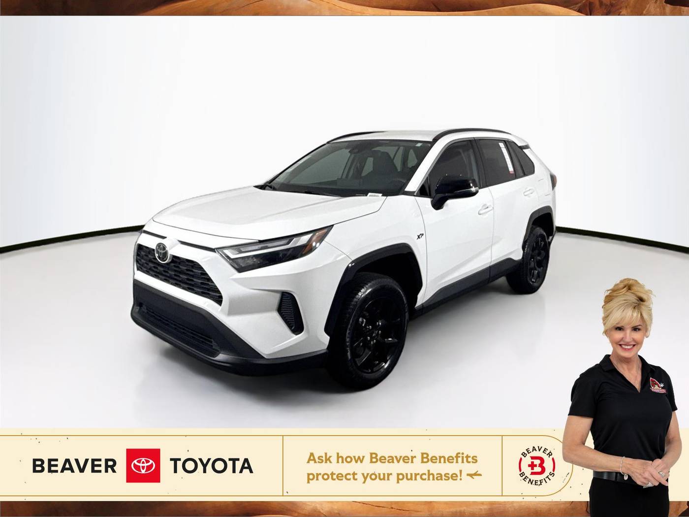 2023 Toyota RAV4 XLE — SUV — 39,174 mi — Cumming, GA