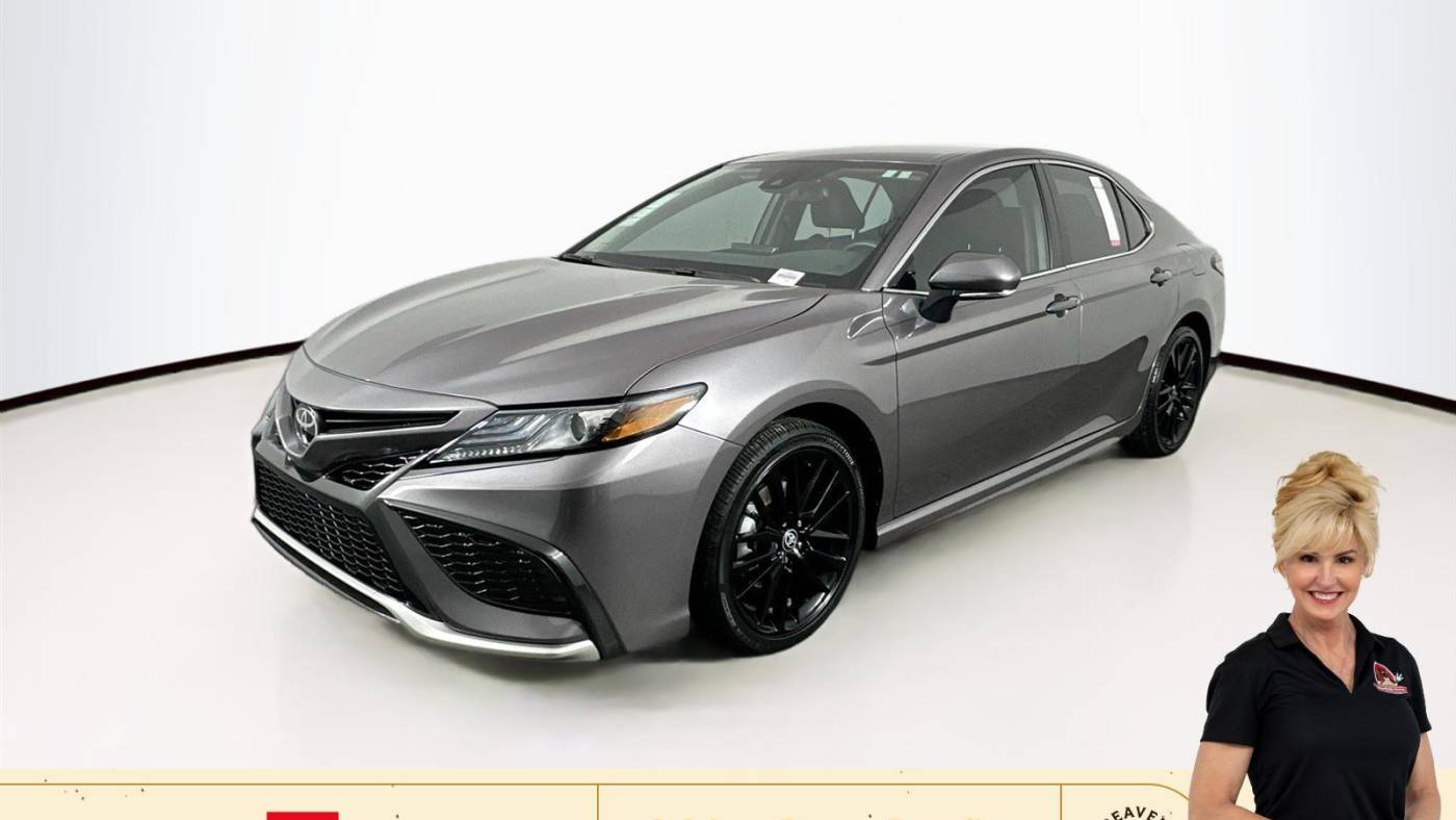2024 Toyota Camry XSE — Sedan — 7,500 mi — Cumming, GA
