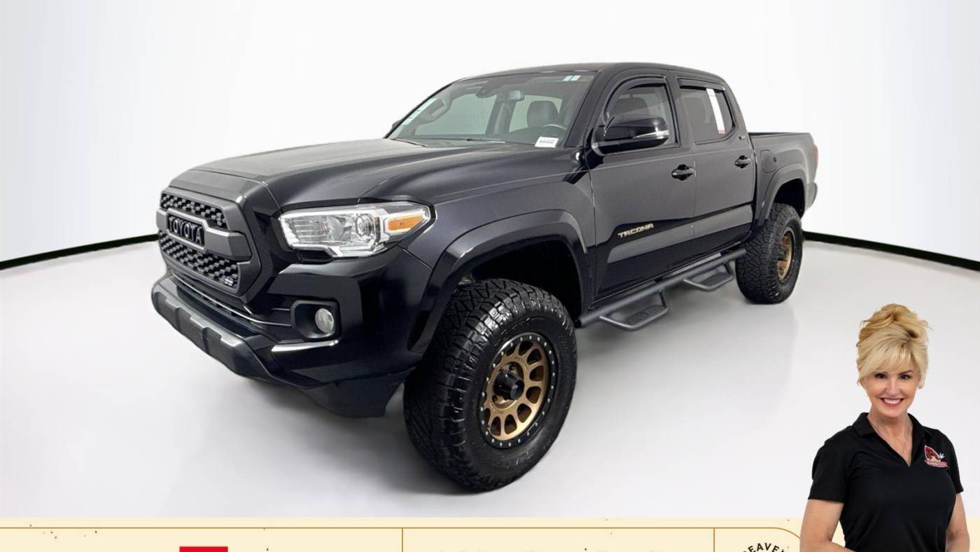 2022 Toyota Tacoma SR5 — Pickup Truck — 34,373 mi — Cumming, GA