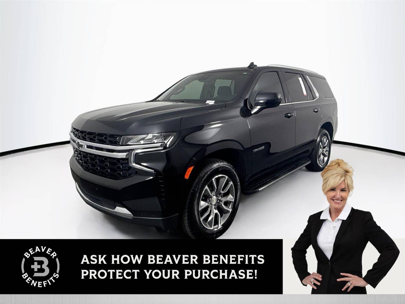 2024 Chevrolet Tahoe LS — SUV — 15,337 mi — Cumming, GA