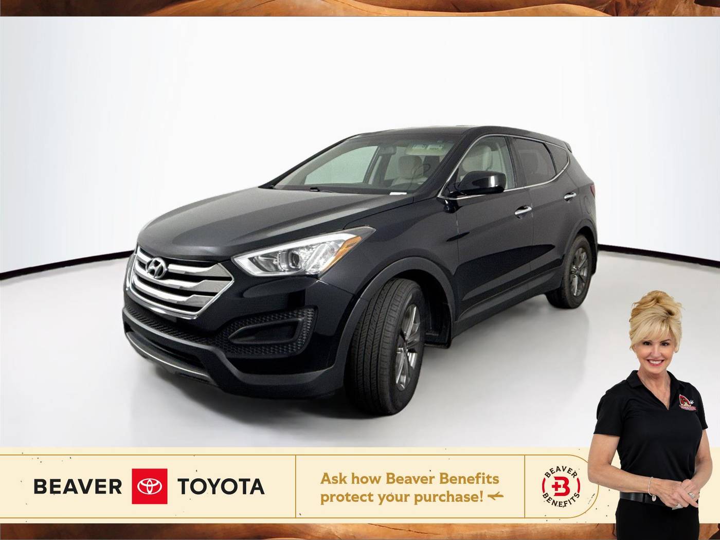 2016 Hyundai Santa Fe Sport Base — SUV — 75,356 mi — Cumming, GA