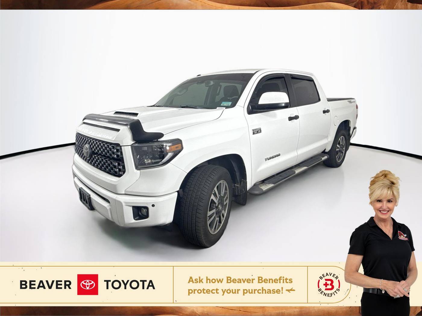 2019 Toyota Tundra SR5 — Pickup Truck — 85,839 mi — Cumming, GA