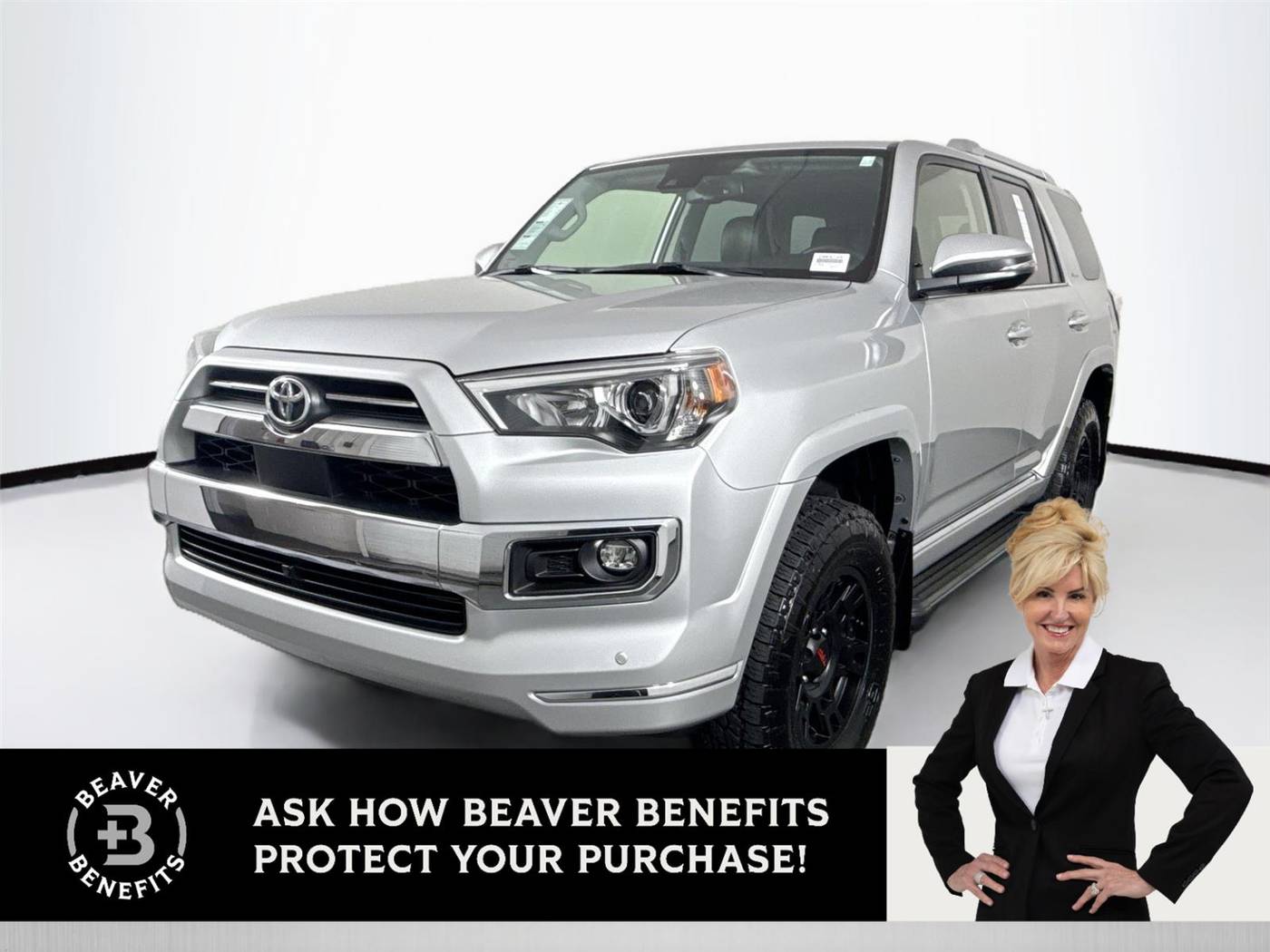 2022 Toyota 4Runner Limited — SUV — 34,500 mi — Cumming, GA