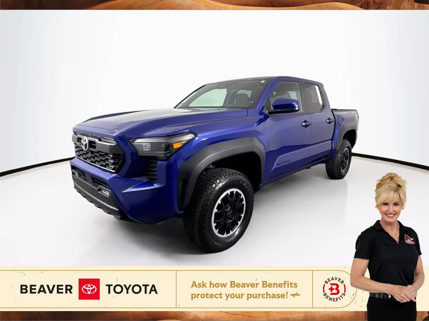 2024 Toyota Tacoma TRD Off Road — Pickup Truck — 8,898 mi — Cumming, GA