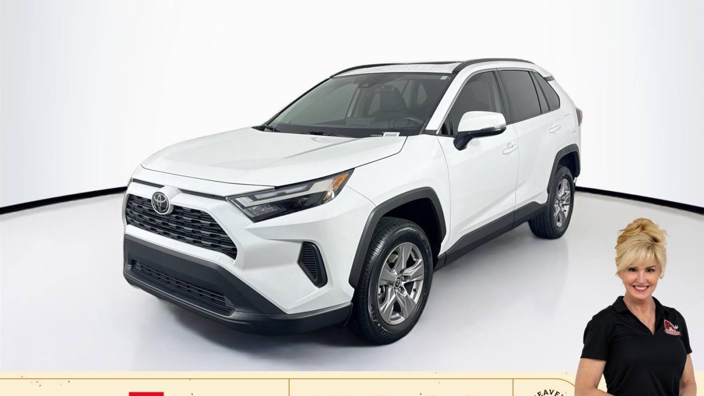 2023 Toyota RAV4 XLE — SUV — 29,492 mi — Cumming, GA