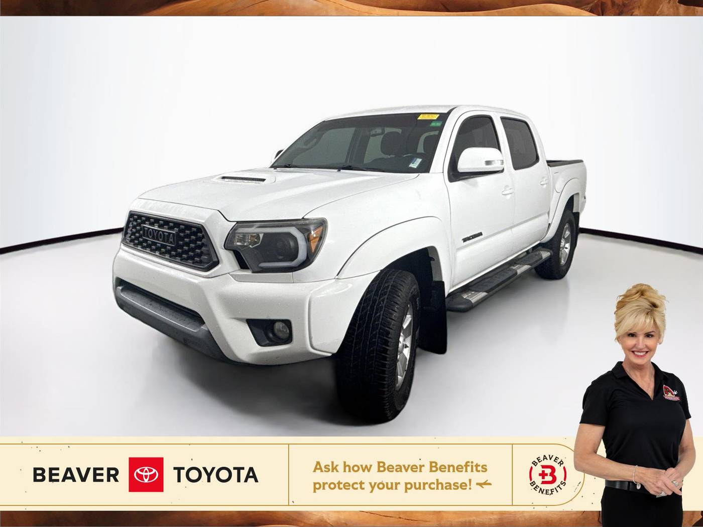 2013 Toyota Tacoma PreRunner — Pickup Truck — 140,942 mi — Cumming, GA
