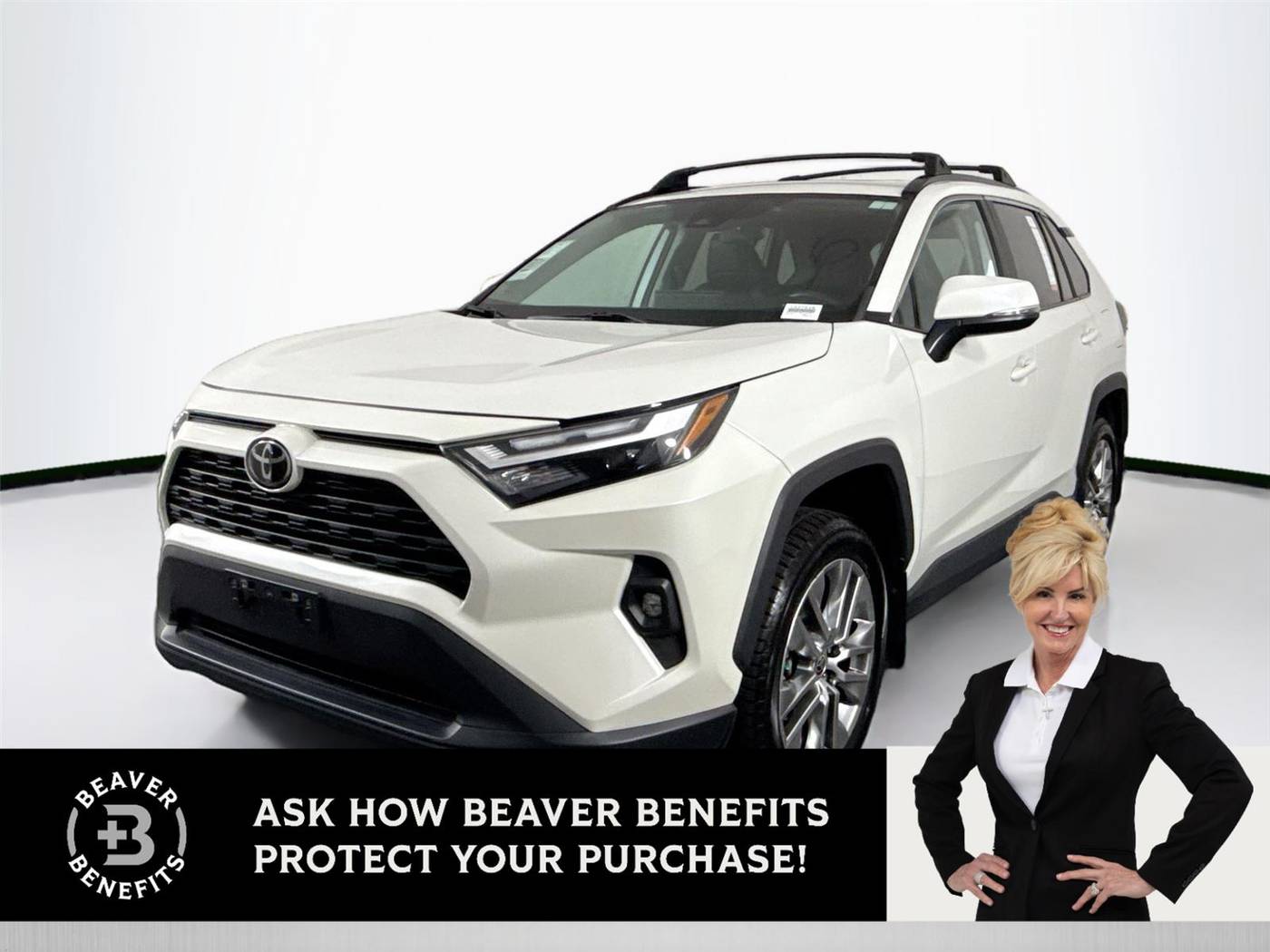 2022 Toyota RAV4 XLE Premium — SUV — 64,656 mi — Cumming, GA