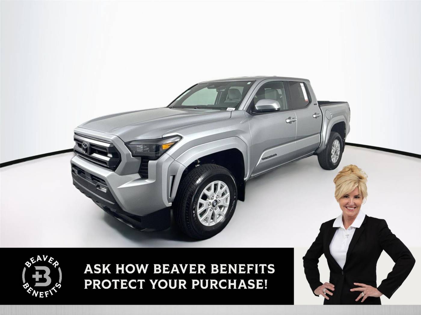 2024 Toyota Tacoma SR5 — Pickup Truck — 2,948 mi — Cumming, GA