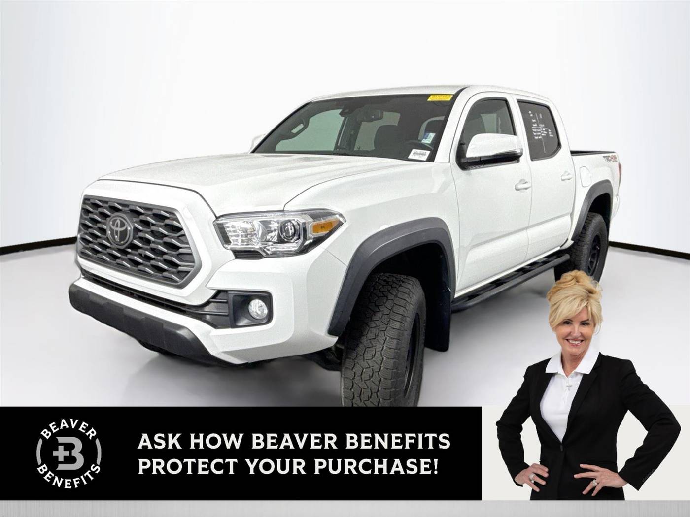 2019 Toyota Tacoma TRD Off Road — Pickup Truck — 44,328 mi — Cumming, GA