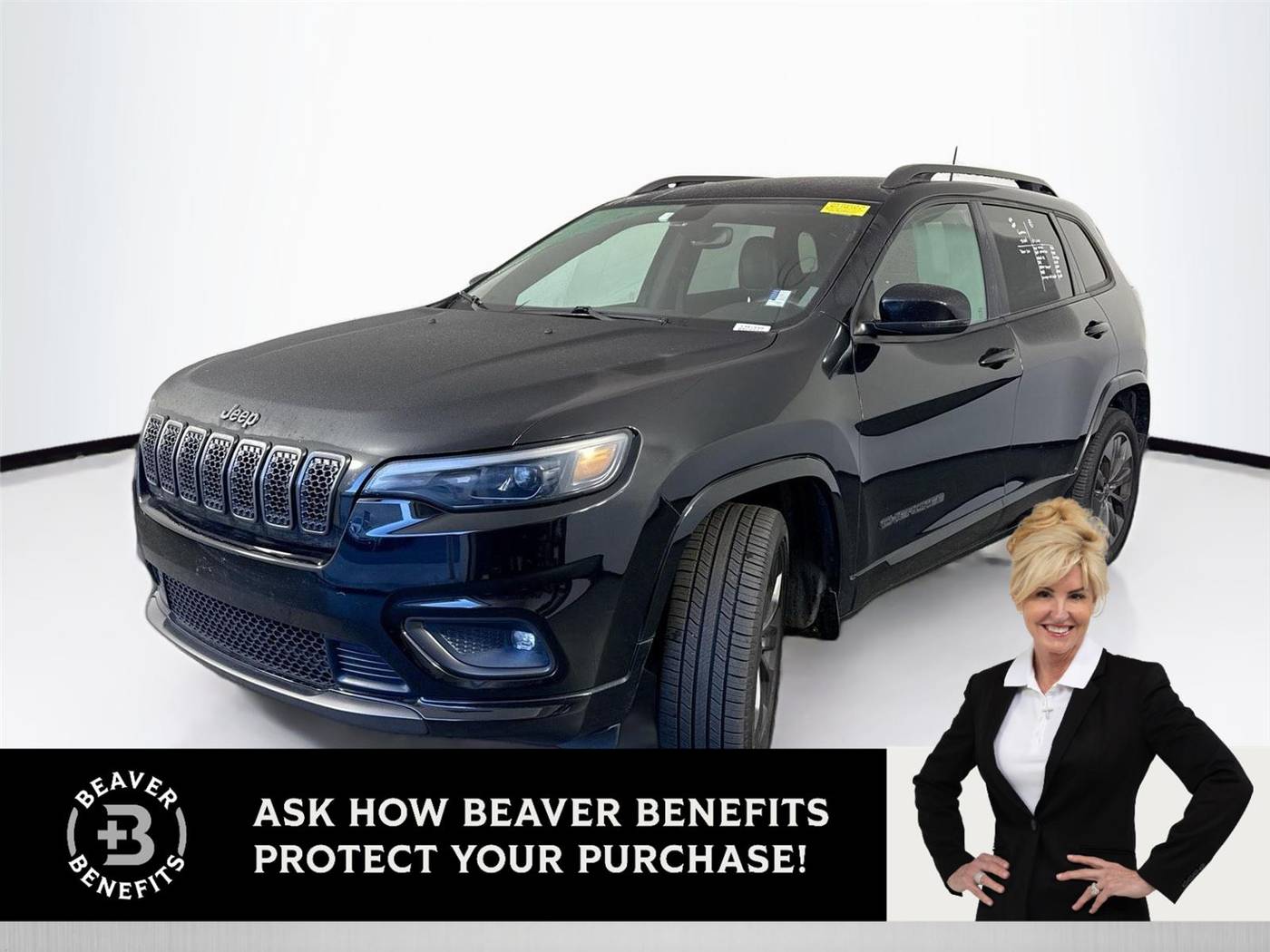 2019 Jeep Cherokee High Altitude — SUV — 108,752 mi — Cumming, GA