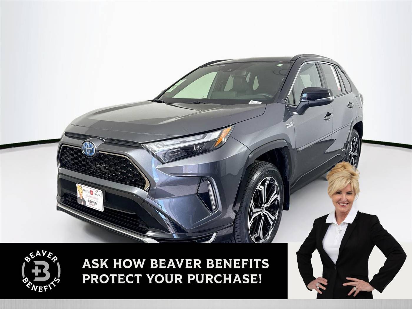 2023 Toyota RAV4 Prime XSE — SUV — 35,346 mi — Cumming, GA