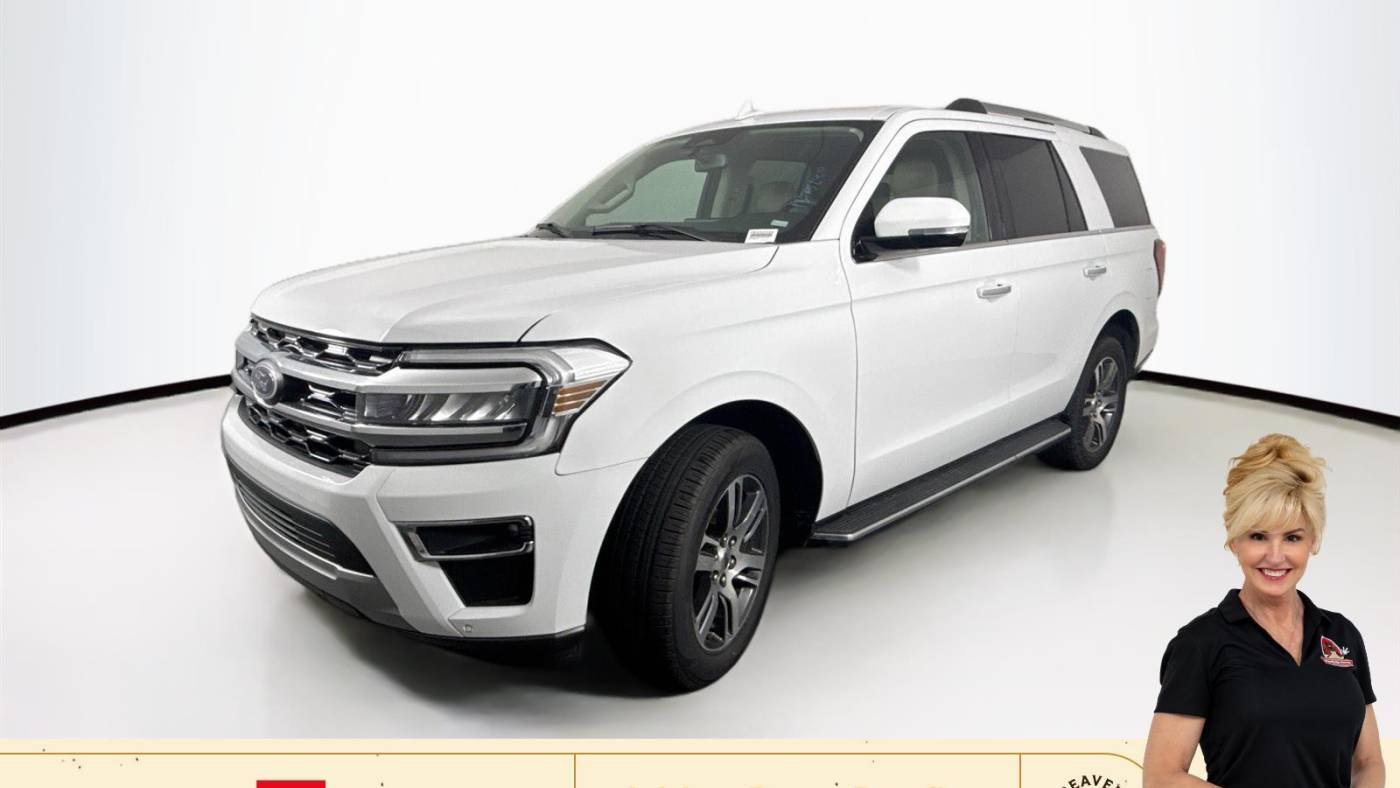 2022 Ford Expedition Limited — SUV — 67,531 mi — Cumming, GA
