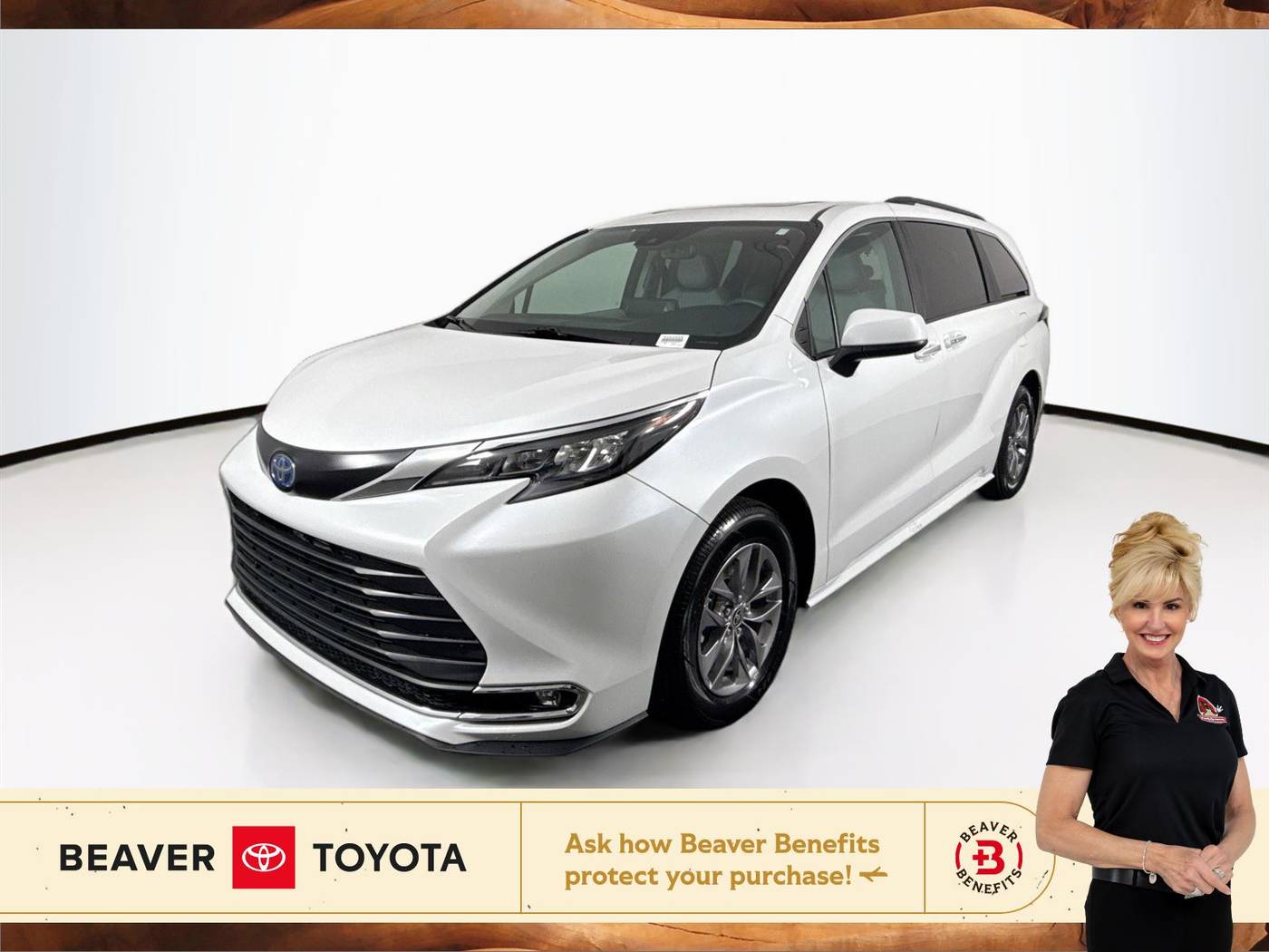 2024 Toyota Sienna XLE — Minivan — 28,114 mi — Cumming, GA