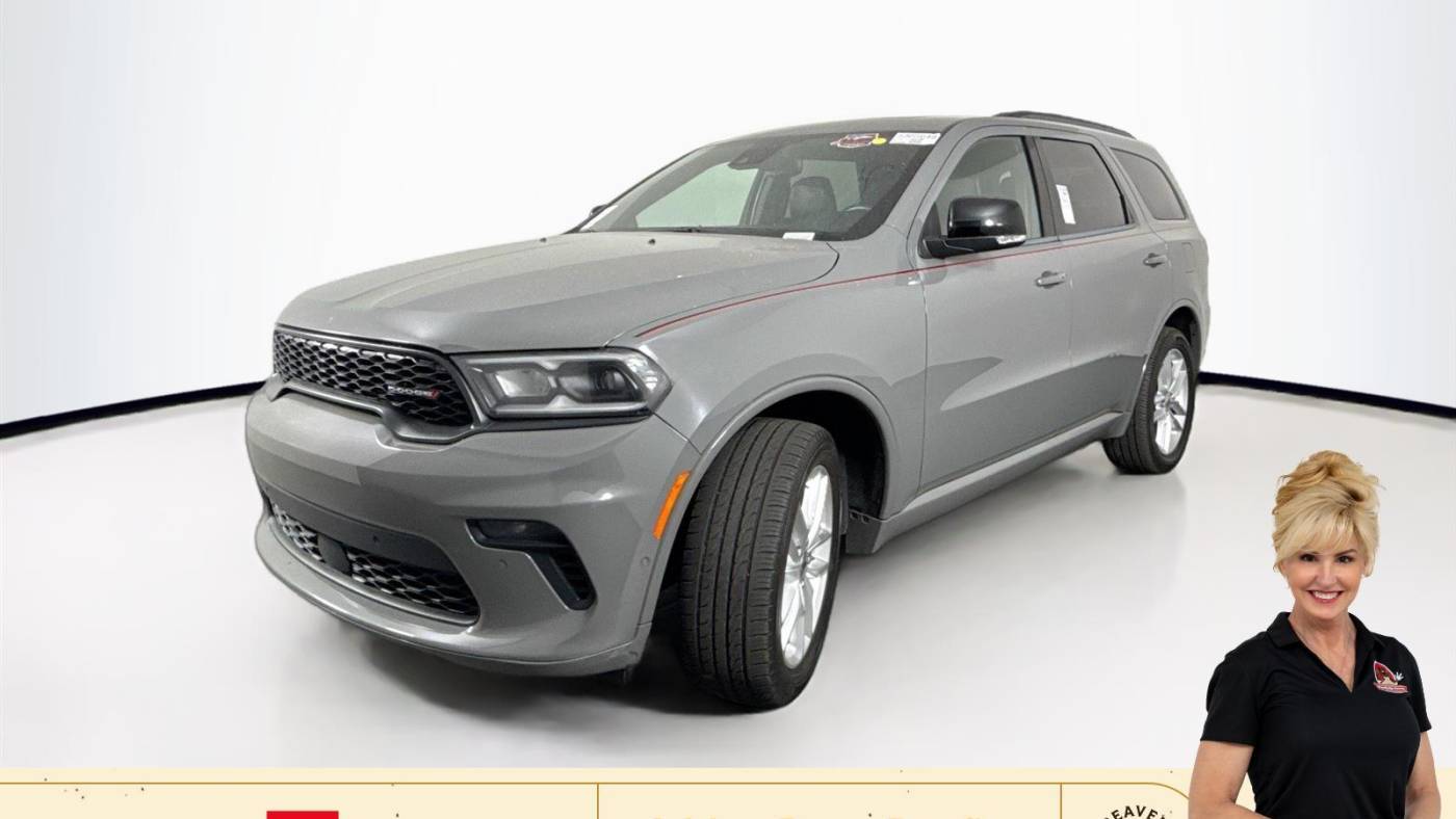 2023 Dodge Durango GT Premium — SUV — 54,280 mi — Cumming, GA
