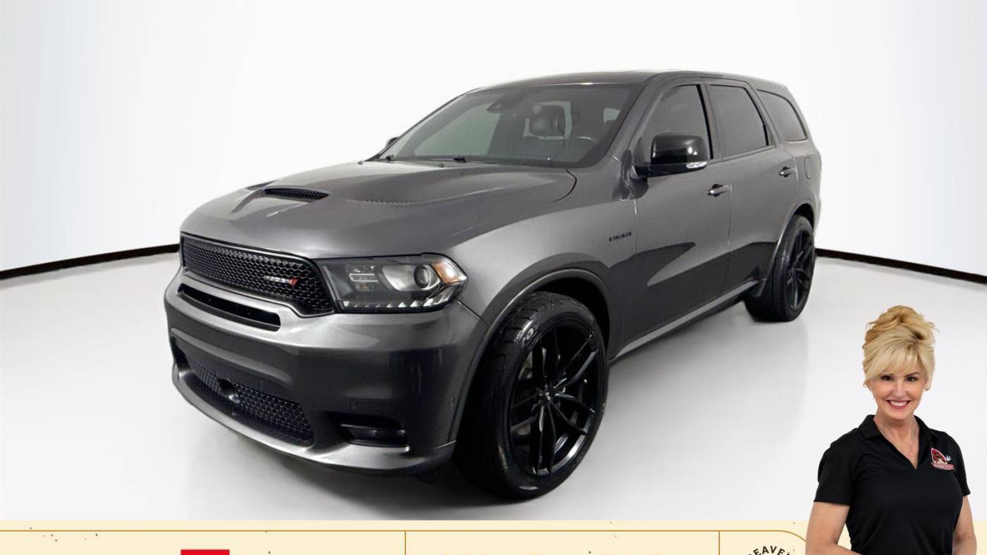 2020 Dodge Durango R/T — SUV — 84,709 mi — Cumming, GA