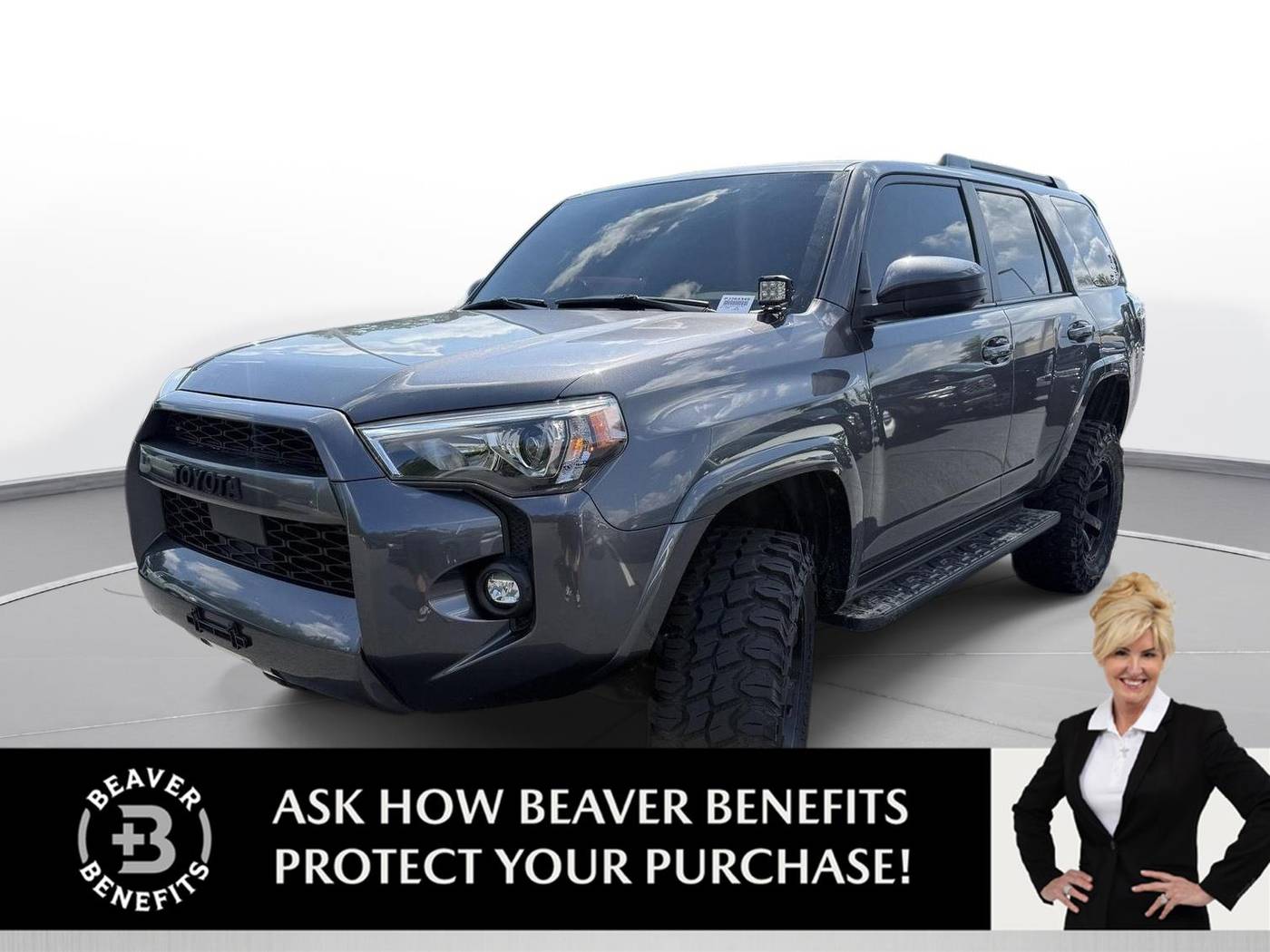 2022 Toyota 4Runner SR5