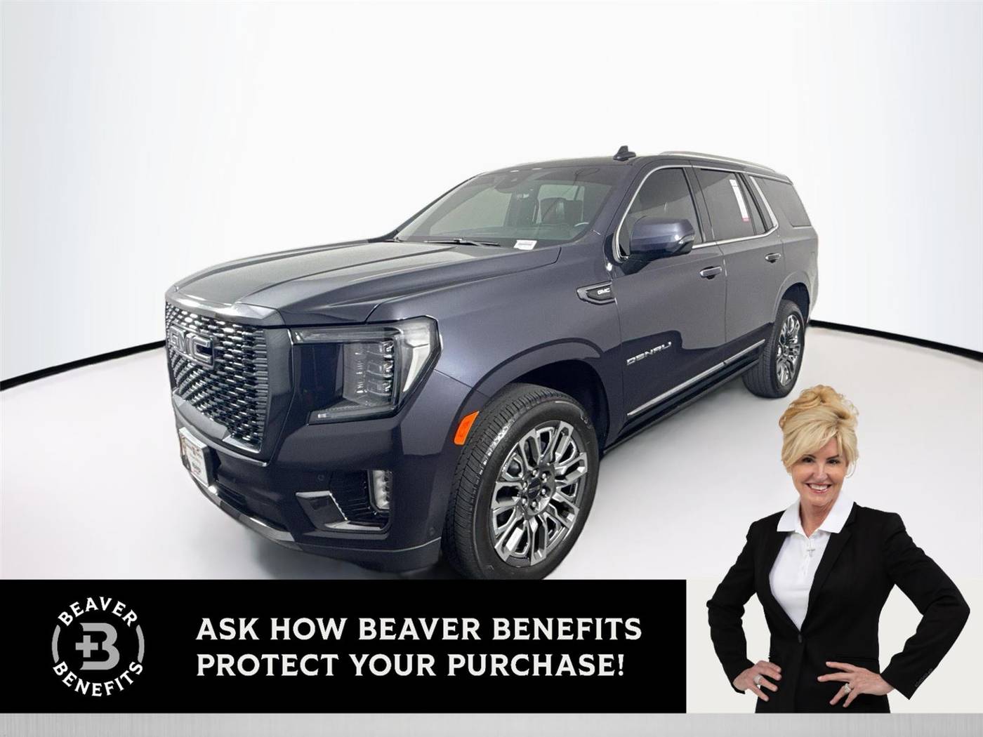 2024 GMC Yukon Denali Ultimate — SUV — 12,250 mi — Cumming, GA
